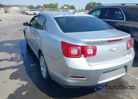 2013 Chevrolet Malibu 1Lz z USA, uszkodzony, nr VIN 1G11H5SA4DF254502